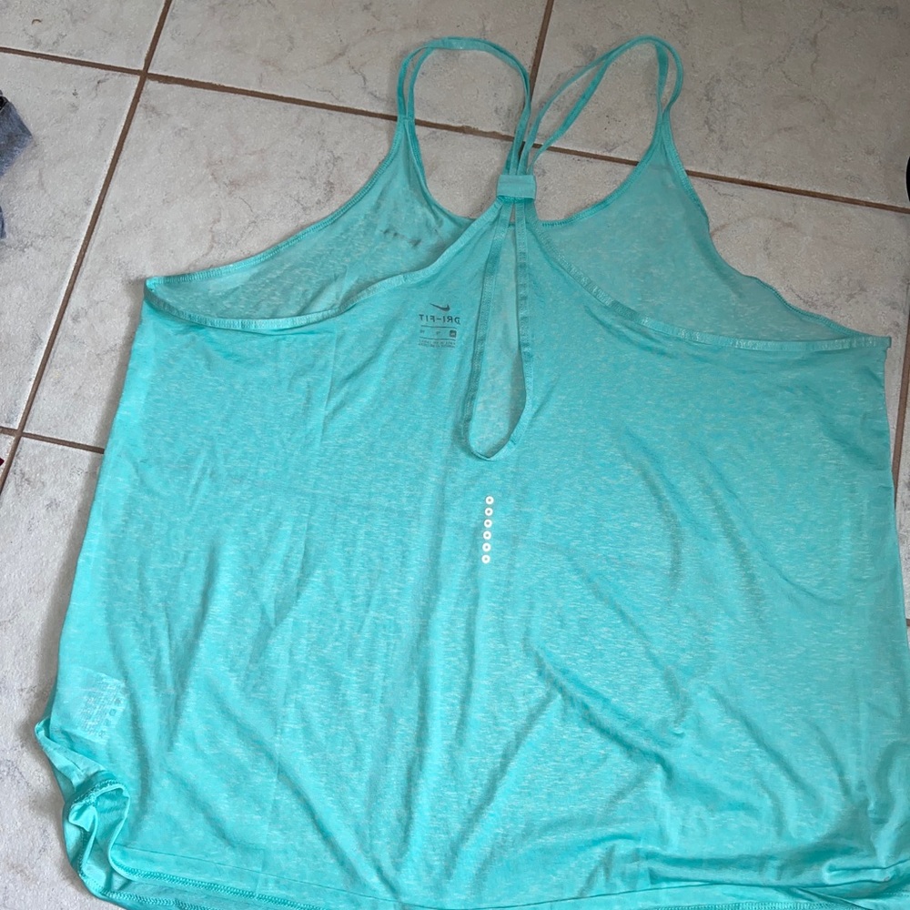 Nike Mesh Sports Top